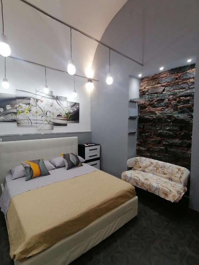 Perla Azzurra 1 Villa CTA Exteriör bild