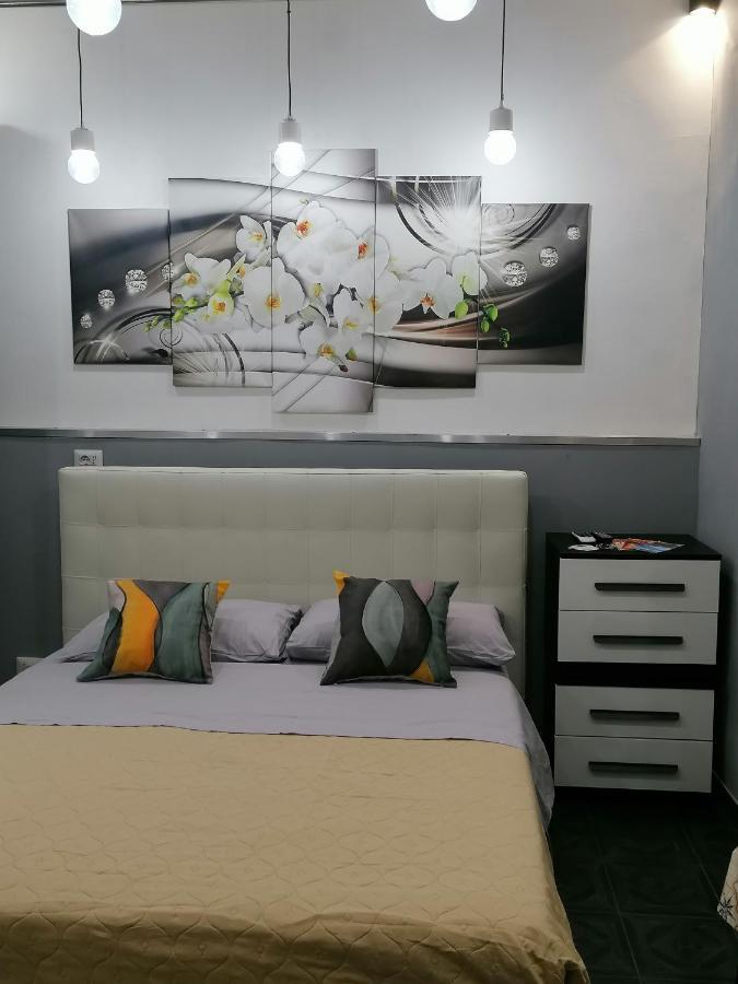 Perla Azzurra 1 Villa CTA Exteriör bild