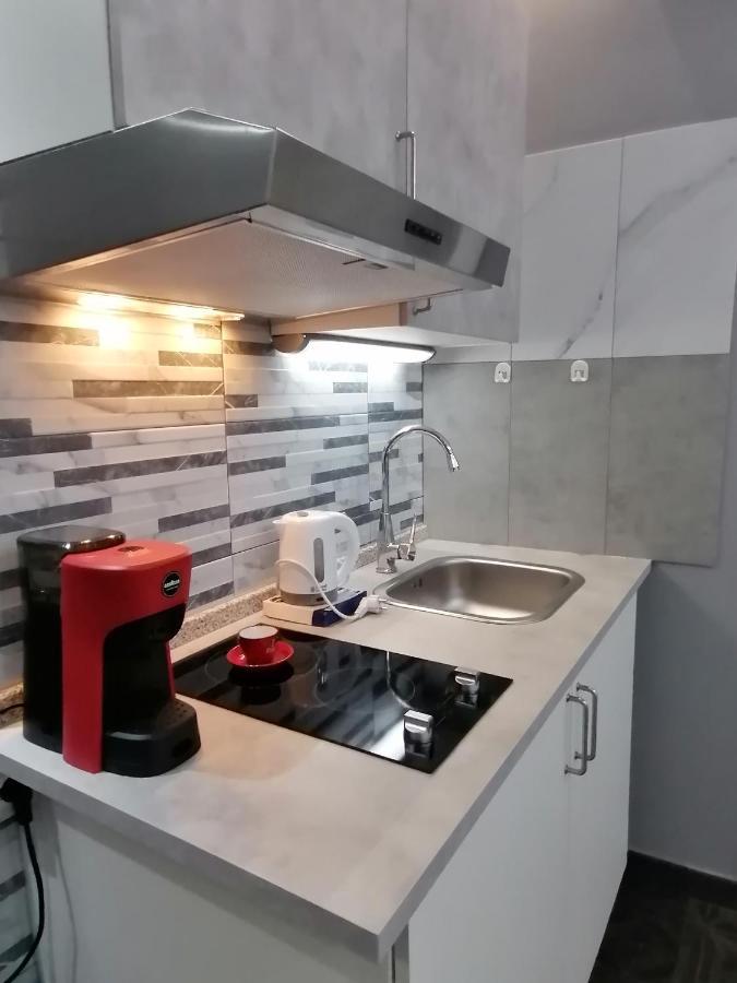 Perla Azzurra 1 Villa CTA Exteriör bild
