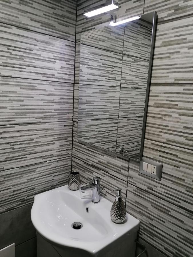 Perla Azzurra 1 Villa CTA Exteriör bild