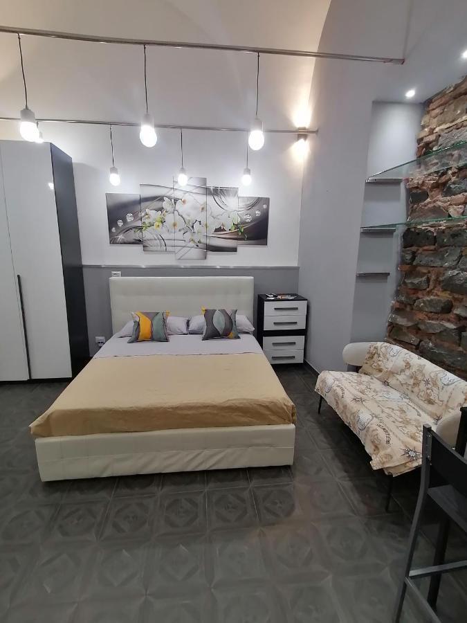 Perla Azzurra 1 Villa CTA Exteriör bild