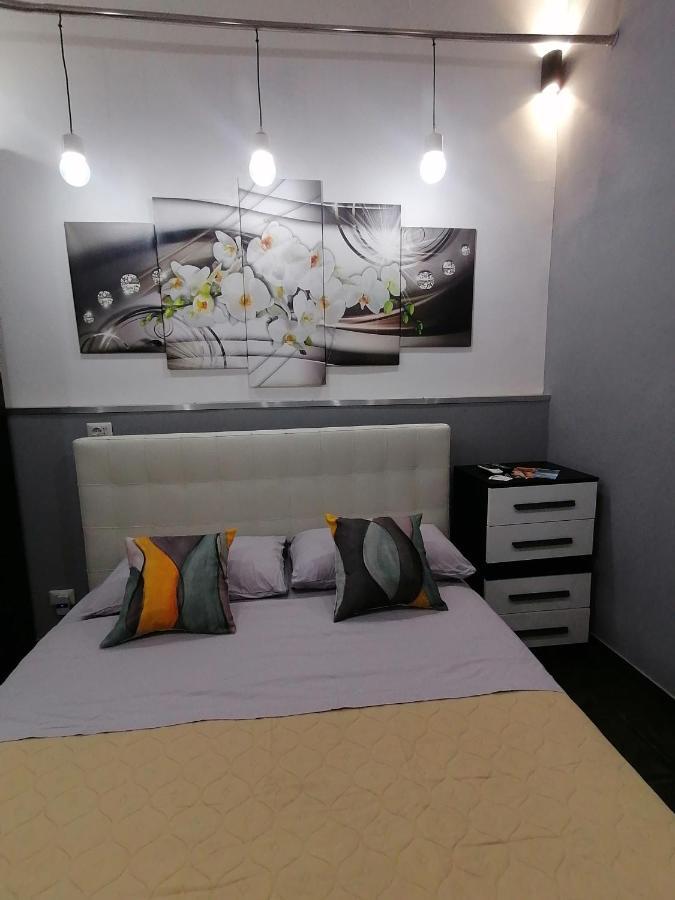 Perla Azzurra 1 Villa CTA Exteriör bild