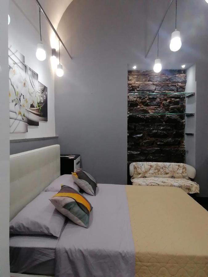 Perla Azzurra 1 Villa CTA Exteriör bild
