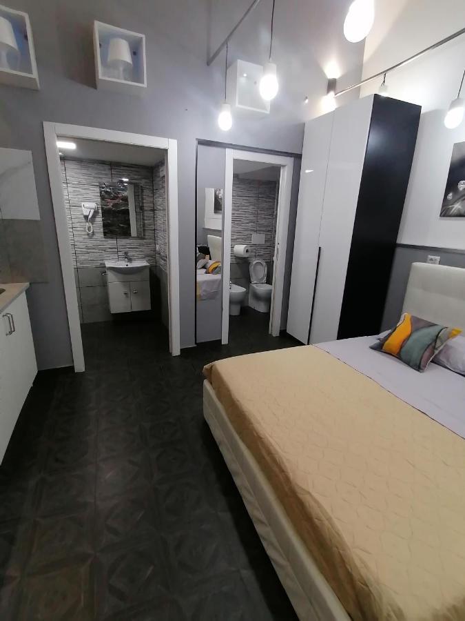 Perla Azzurra 1 Villa CTA Exteriör bild