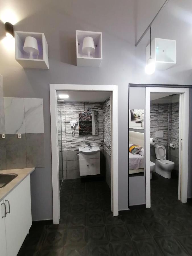 Perla Azzurra 1 Villa CTA Exteriör bild