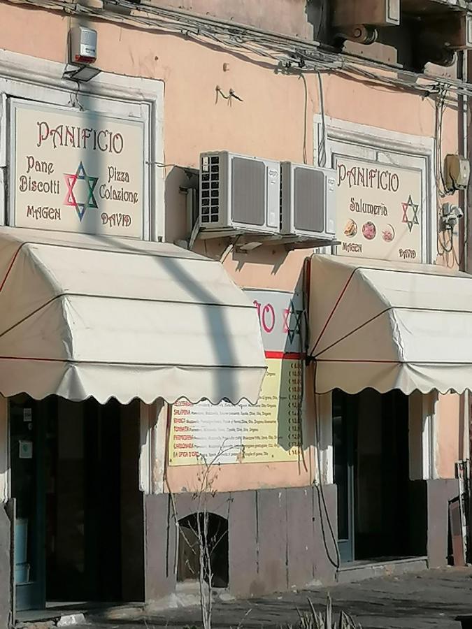 Perla Azzurra 1 Villa CTA Exteriör bild