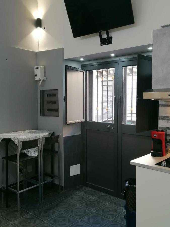 Perla Azzurra 1 Villa CTA Exteriör bild