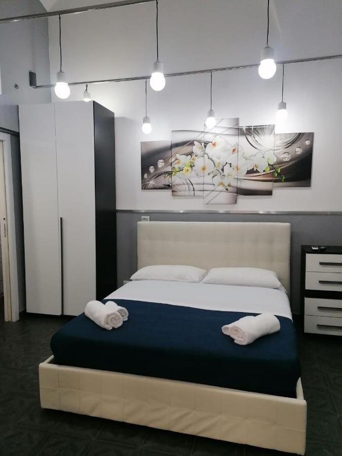Perla Azzurra 1 Villa CTA Exteriör bild