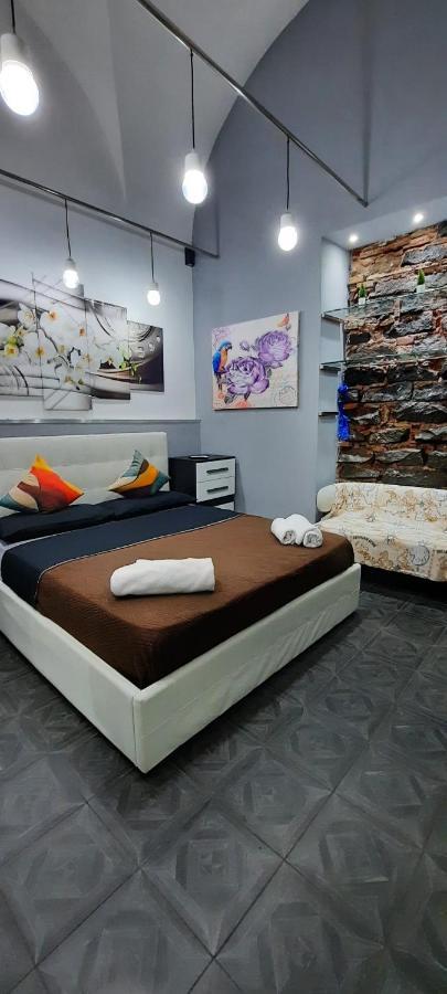 Perla Azzurra 1 Villa CTA Exteriör bild