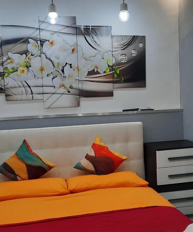 Perla Azzurra 1 Villa CTA Exteriör bild