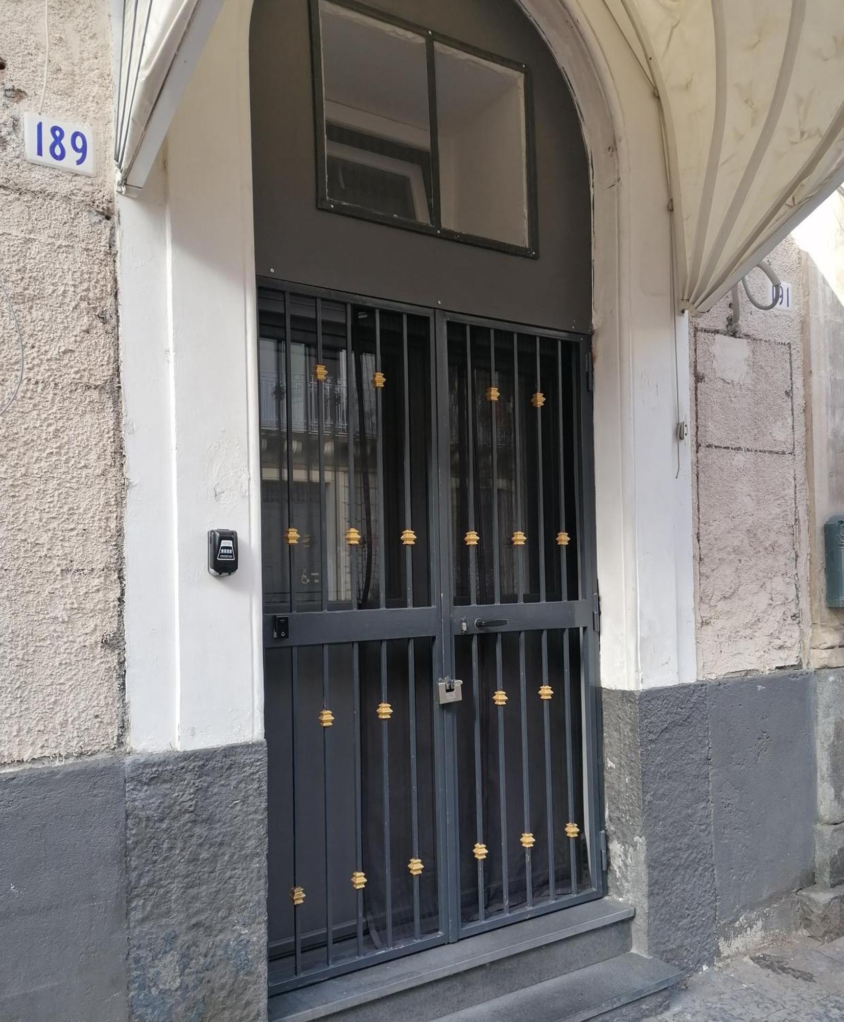 Perla Azzurra 1 Villa CTA Exteriör bild
