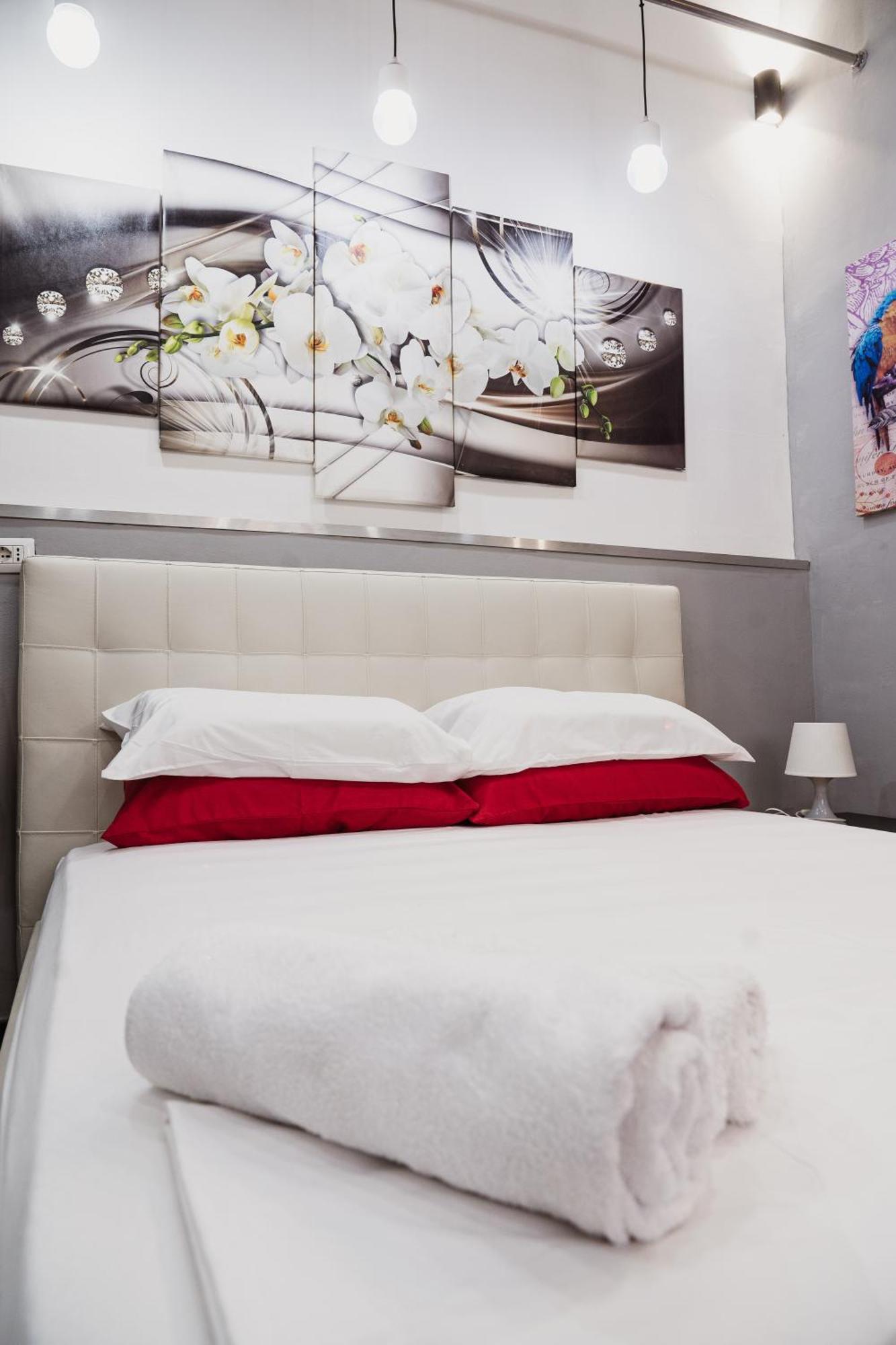 Perla Azzurra 1 Villa CTA Exteriör bild