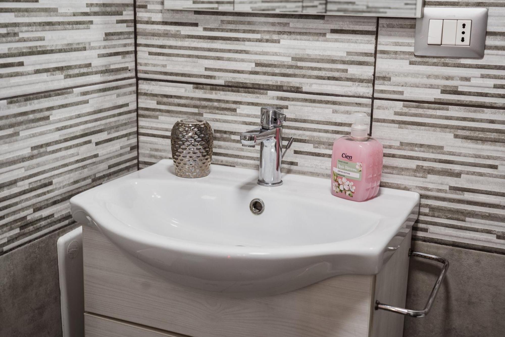Perla Azzurra 1 Villa CTA Exteriör bild