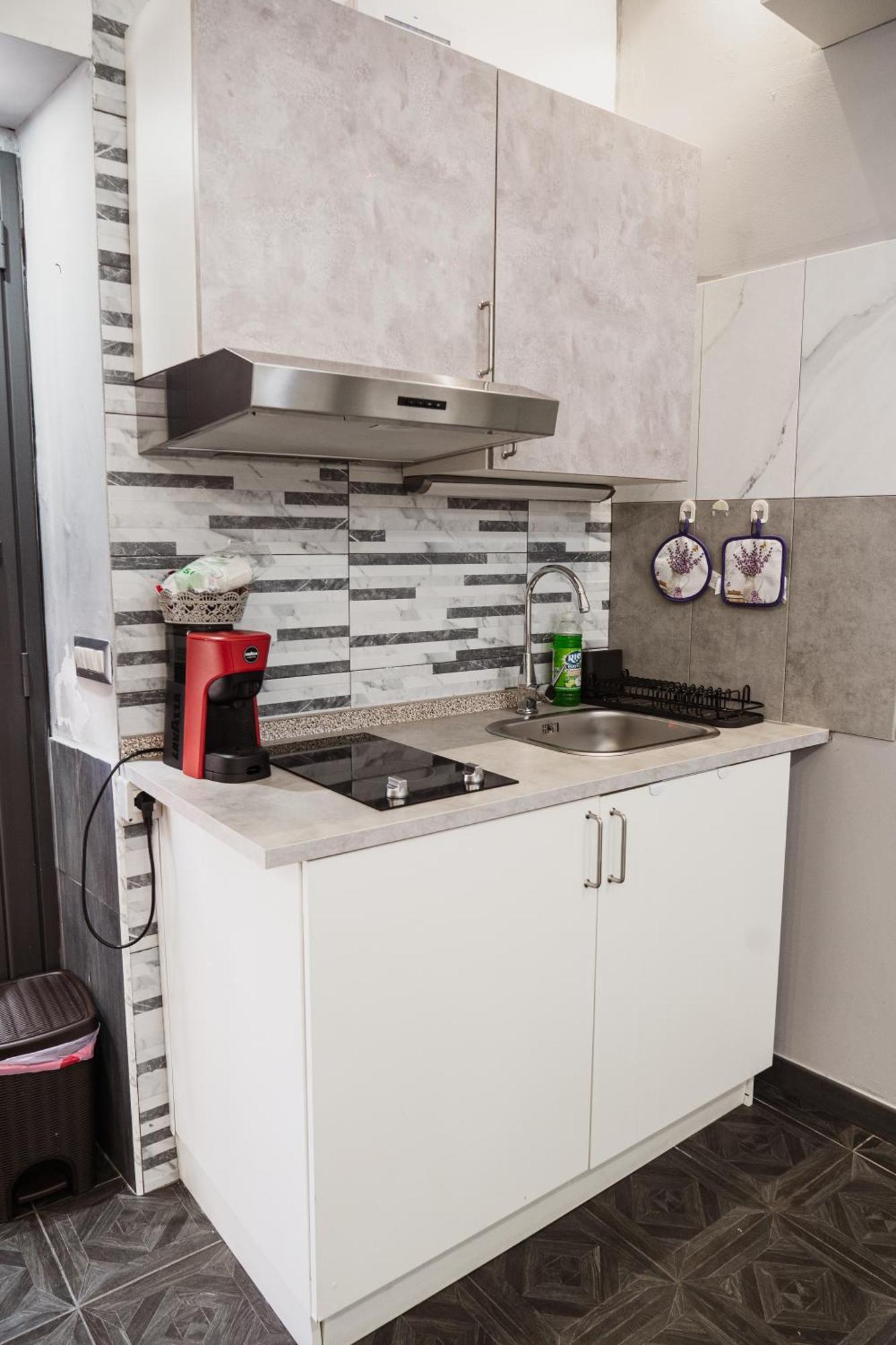 Perla Azzurra 1 Villa CTA Exteriör bild
