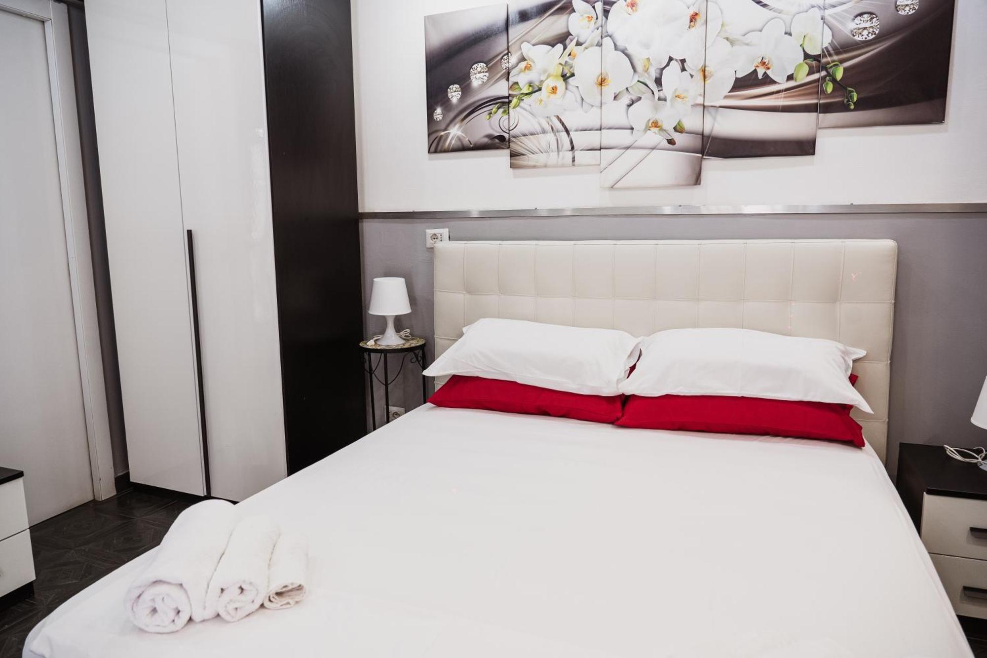 Perla Azzurra 1 Villa CTA Exteriör bild