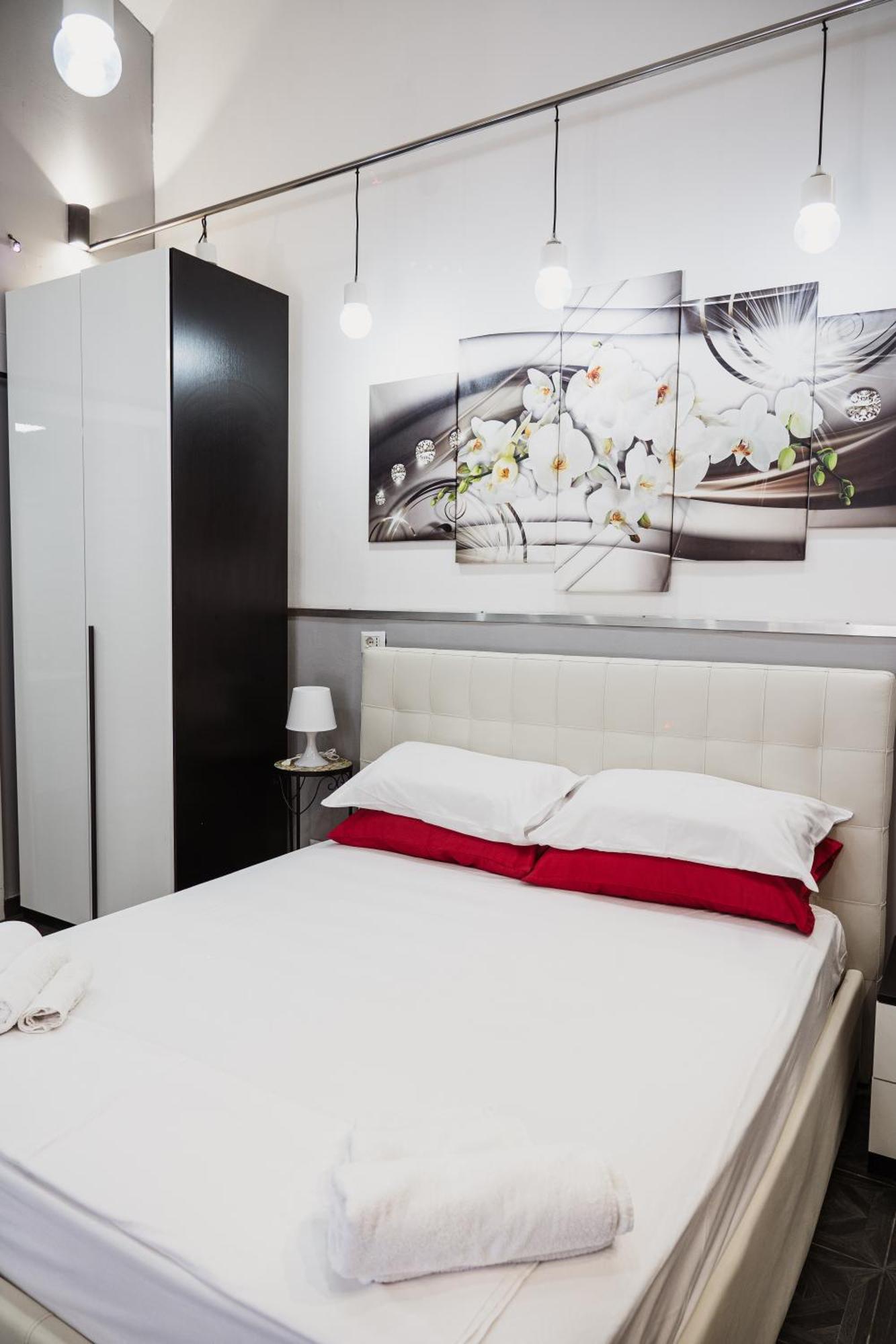 Perla Azzurra 1 Villa CTA Exteriör bild